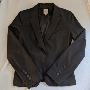Halogen Black Blazer - size 6